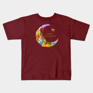 christmas exploration Kids T-Shirt